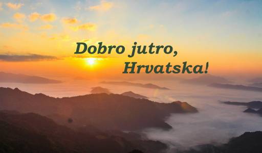 Gostovanje u emisiji Dobro jutro, Hrvatska!