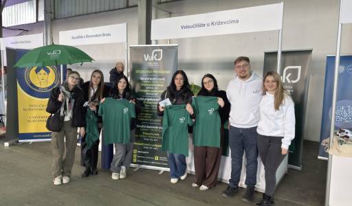 Sajam fakulteta Bjelovarsko-bilogorske županije