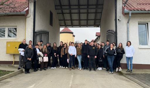 Veleučilište posjetili srednjoškolci iz Kaštel Štafilića