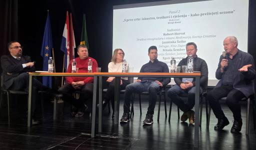 VELEUČILIŠTE NA STRUČNOM SKUPU „ZLATNA ŽUTICA VINOVE LOZE – KOORDINIRANI ODGOVOR HR-SLO-AT-HU“