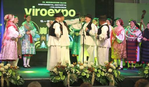 Veleučilište na međunarodnom sajmu VIROEXPO 2026.