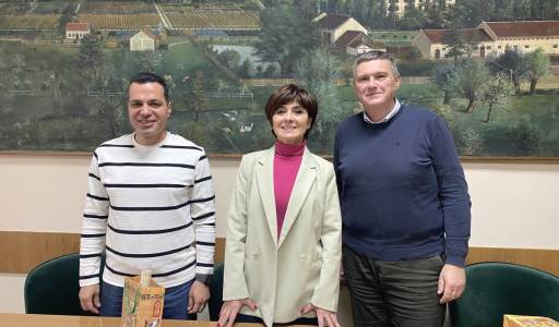 Posjet profesora sa Sveučilišta Benha u Egiptu