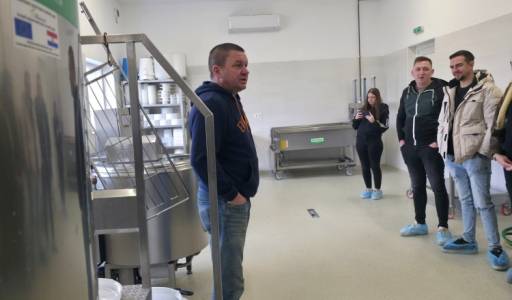 Terenska nastava studenata stručnih diplomskih studija