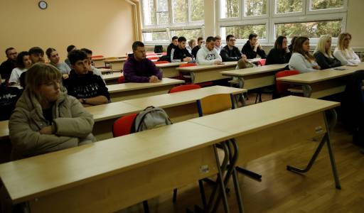 Za novu generaciju studenata u akademskoj godini 2025./26. održana je interaktivna radionica „Kako uspješno studirati?“