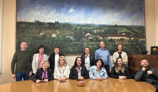 Veleučilište posjetila delegacija Agencije za hranu i veterinarstvo i Laboratorija za hranu i veterinarstvo Republike Kosovo